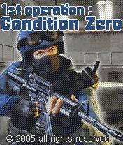 Download '1st Operation - Condition Zero (176x220)' to your phone
